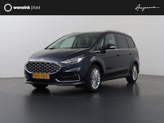 Ford Galaxy - 2.5i HEV | Stoelkoeling/Verwarming | Cruise Control Adaptief | Lederen stoelen met Geheuge
