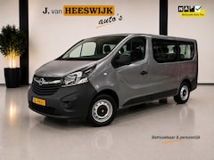 Opel Vivaro Combi - 1.6 CDTI L1H1 ecoFLEX Innovation