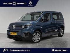 Citroën Berlingo - MPV Plus 1.2 Turbo 110pk | 180° CAMERA | STOEL + STUURVERW. | CRUISE | DRAADLOOS APPLE CAR