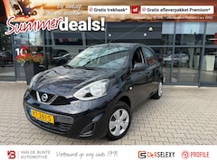 Nissan Micra - 1.2 Visia Pack *Airco & Bluetooth