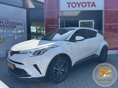 Toyota C-HR - 1.8 Hybrid Dynamic TREKHAAK STOELVERWARMING PARKEERCAMERA
