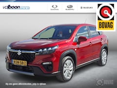 Suzuki S-Cross - 1.4 Boosterjet Comfort Smart Hybrid TREKH | CRUISE | rijklaarprijs