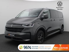 Volkswagen Transporter Caravelle - 2.5 L2H1 eHybrid Style 233PK Aut. incl. BTW en BPM, Leder, 360gr. Camera, Navi, Side Assis
