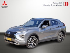Mitsubishi Eclipse Cross - 2.4 PHEV Intense+ | Apple Carplay / Android auto| Parkeersensoren V+A | Camera |