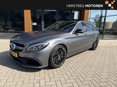 Mercedes-Benz C-klasse Estate - AMG C63S Kerami#Kuip# C63 S #Full