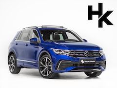 Volkswagen Tiguan - 1.5 TSI R-Line Business+ Pano Keyless 360 ACC