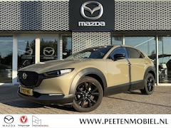 Mazda CX-30 - 2.0 e-SkyActiv-G M Hybrid Nagisa | ELEKTRISCHE ACHTERKLEP | ADAPTIVE CRUISE | NL AUTO |