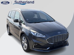 Ford Galaxy - 2.5 Hybrid Titanium 190pk Automaat | Afneembare trekhaak | Panoramadak | Stoelverwarming |
