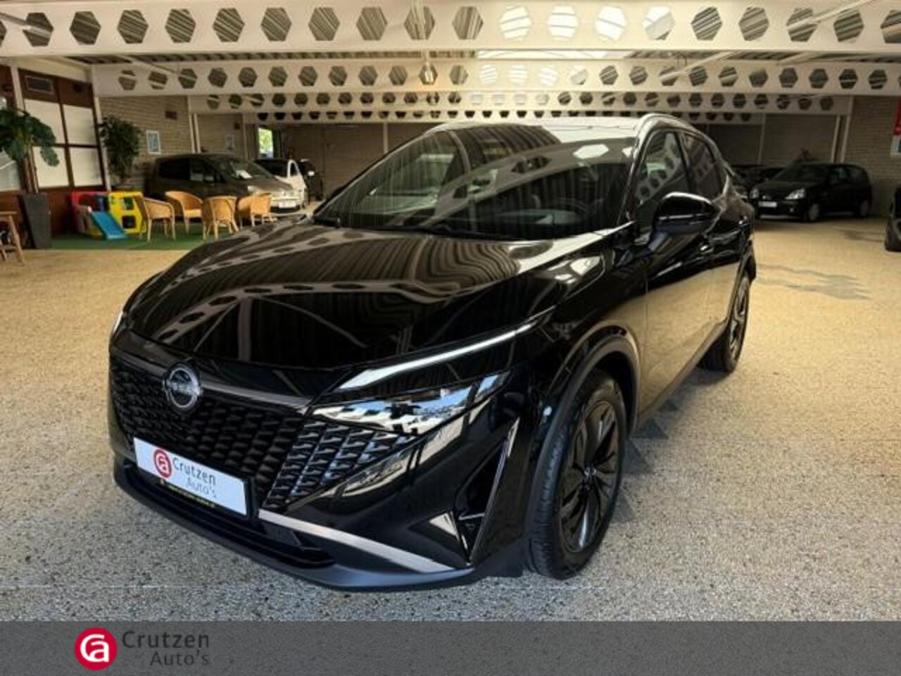 Nissan Qashqai - 1.3 MHEV Xtronic Tekna Pan. Dak - AutoWereld.nl