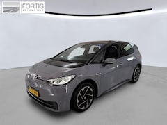 Volkswagen ID.3 - Pro Edition Advantage 58 kWh 1/2 LEDER | SFEER VERLICHTING | VELGEN| SOH 91%|