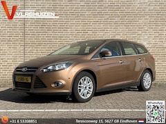 Ford Focus Wagon - 1.0 EcoBoost Titanium | Climate | Cruise | PDC | Navi |