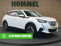 Peugeot e-2008 - EV Allure 50 kWh - 1 FASE LADEN - SOH 89.44% - PARKEERSENSOREN VOOR & ACHTER - 360 GRADEN