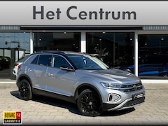 Volkswagen T-Roc - 1.5 TSI Style DSG (Auotmaat) - Camera - Carplay - Ergo Active - IQLight - ACC - 19"