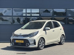 Kia Picanto - 1.0 T-GDI GT-LINE 5-PERS I 100PK I UNIEKE KLEUR I APPLE CARPLAY I P-CAMERA