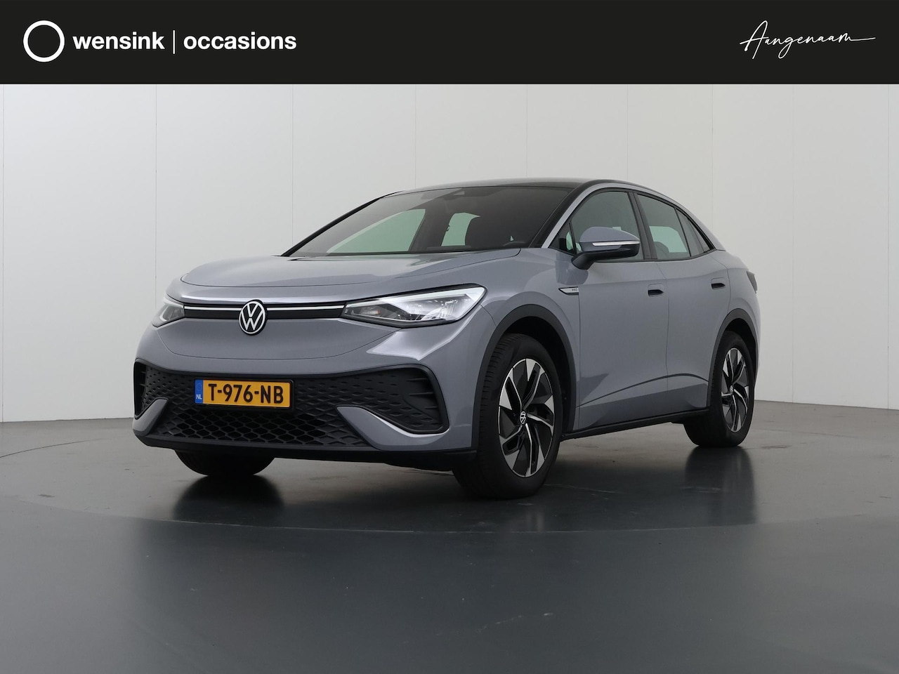 Volkswagen ID.5 - Pro 77 kWh | SOH 96,6% | Apple Carplay/Android Auto | Cruise Control Adaptief | DAB | LED - AutoWereld.nl