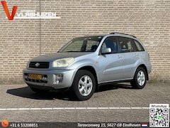 Toyota RAV4 - 1.8-16V VVT-i Luna | Climate | Trekhaak |