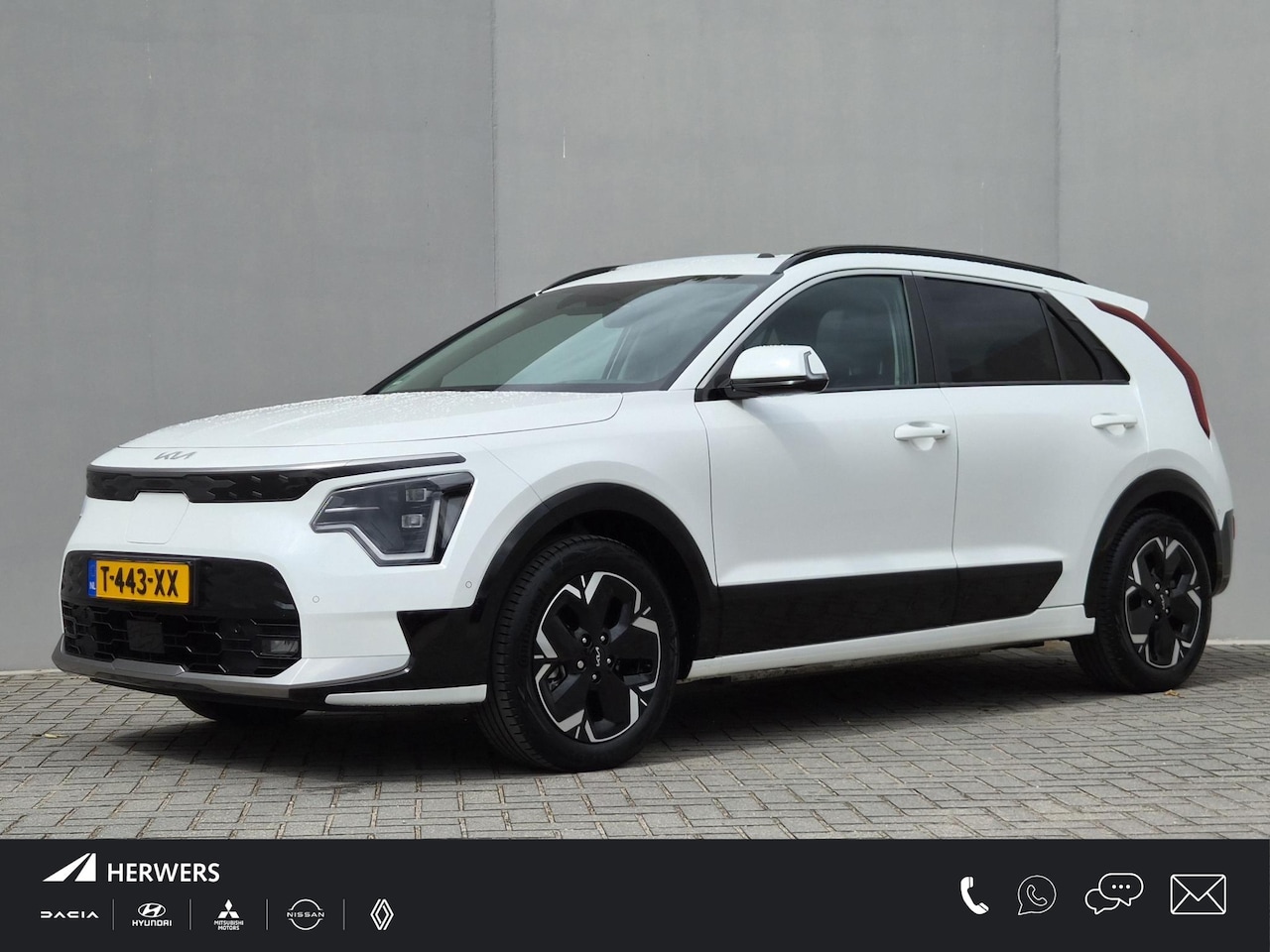 Kia e-Niro - ExecutiveLine 64.8 kWh / SOH 100% / CCS snelladen / Head Up Display / Harman/Kardon Audio - AutoWereld.nl