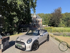 MINI Cabrio - Cooper S | Led | Black Trim | BTW | Rooftop Grey |