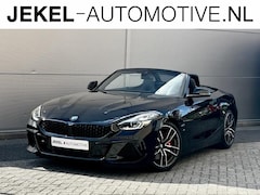 BMW Z4 Roadster - M40i High Executive Full Option. El Stoelen, HUD, H/K geluidsinstallatie, 19" LM velgen, C