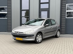 Peugeot 206 - 1.4 Pop' Art | 5 Deurs |