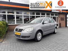 Volkswagen Polo - 1.4-16V Optive Airco|Trekhaak|NL Auto|
