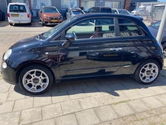 Fiat 500 - 1.4-16V Pop
