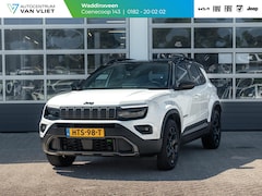 Jeep Avenger - 1.2T 4xe Overland | Infotainment&Convenience Pack | Winter Pack | Bicolore