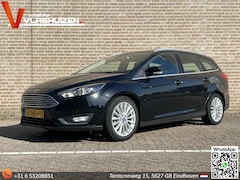 Ford Focus Wagon - 1.0 First Edition | Climate | Navi | PDC | Cruise |
