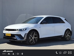 Hyundai IONIQ 5 - N Line Limited 84 kWh / SOH 99, 3% / Fabrieksgarantie tot 05-2030 / CCS snelladen / All se