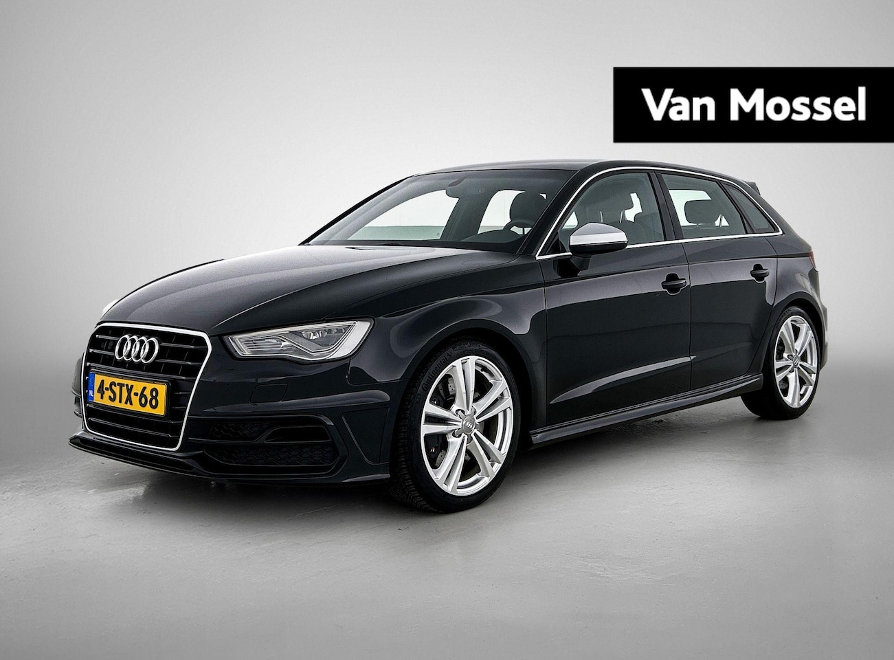 Audi A3 Sportback - 2.0 TFSI S3 quattro Pro Line Plus | WORDT VERWACHT | NAVIGATIE | CLIMATE CONTROL | CRUISE - AutoWereld.nl
