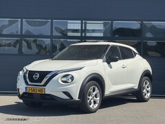 Nissan Juke - 1.0 DIG-T N-CONNECTA I APPLE CARPLAY I CLIMATE CONTROL I P-CAMERA I CRUISE CONTROL