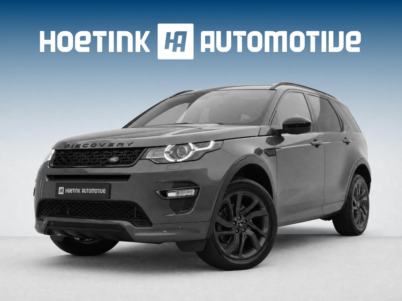 Land Rover Discovery Sport - 2.0 TD4 HSE Luxury | Pano | Afn trekhaak | Stoelverwarming - AutoWereld.nl