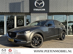 Mazda CX-30 - 2.0 e-SkyActiv-X M Hybrid Sportive Automaat | ELEKTRISCHE ACHTERKLEP | ADAPTIVE CRUISE | N