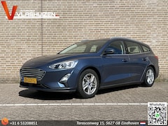 Ford Focus Wagon - 1.0 EcoBoost Trend Edition Business | Climate | PDC | Trekhaak | Cruise |