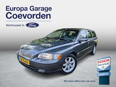 Volvo V70 - 2.4 Edition II 140PK | CRUISE | CLIMA | P. SENSOREN | LANGE APK |