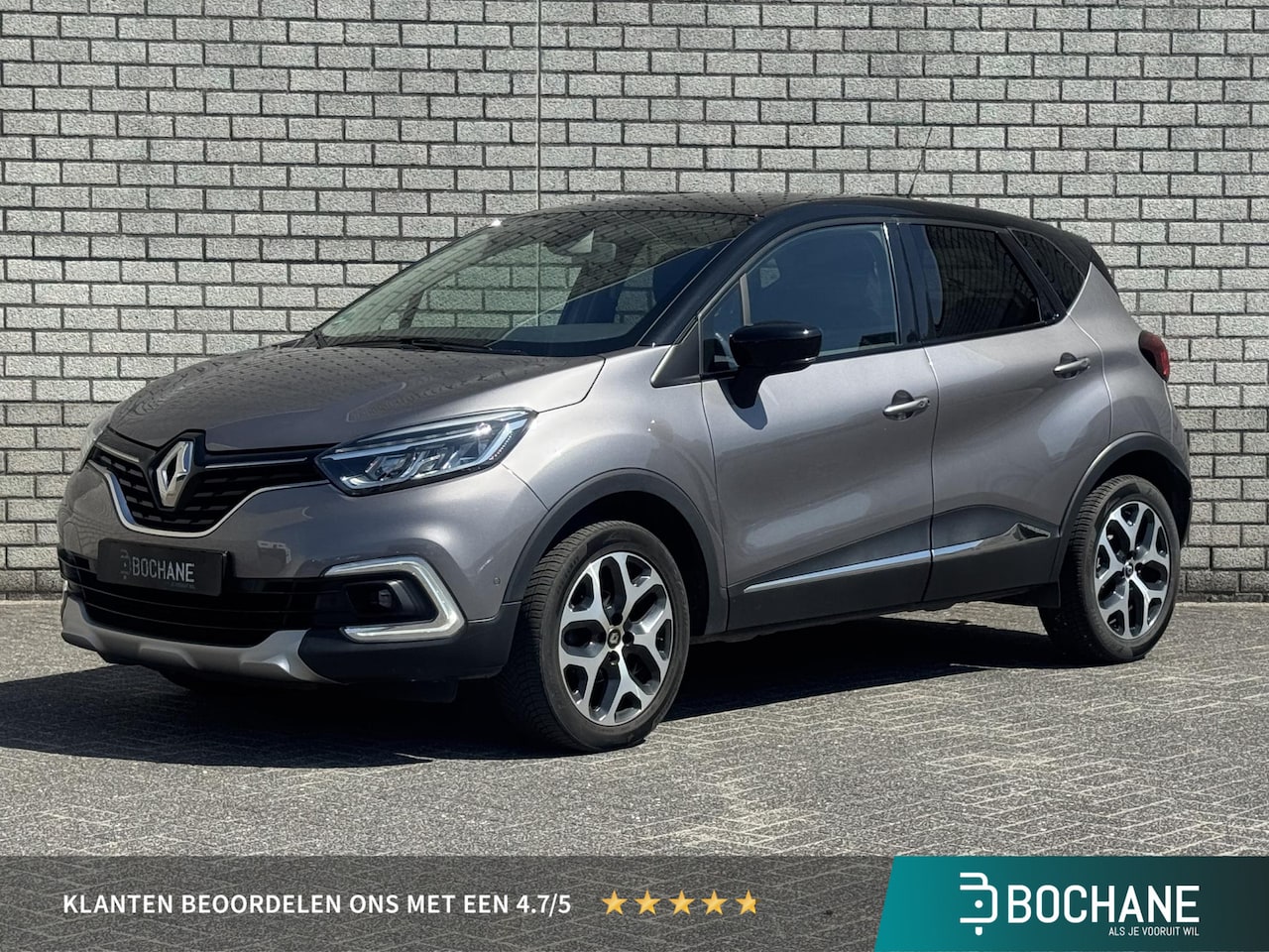 Renault Captur - 0.9 TCe Intens | Achteruitrijcamera | Dealer Onderhouden | Navigatie | Trekhaak | Climate - AutoWereld.nl