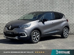 Renault Captur - 0.9 TCe Intens | Achteruitrijcamera | Dealer Onderhouden | Navigatie | Trekhaak | Climate