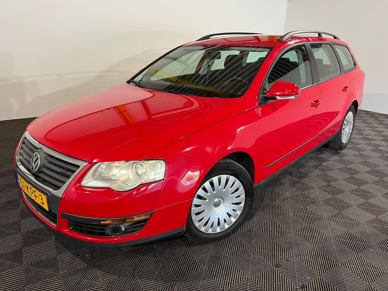 Volkswagen Passat Variant - 1.6 TDI Trendl BlueMotion 1.6 TDI Trendl BlueMotion - AutoWereld.nl