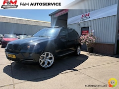 BMW X5 - xDrive48i High Executive 7p, Clima, cruise, HUD, stoel ventilatie/verwarming, memory, pano