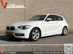 BMW 1-serie - 116i EDE Executive | Climate | Navi | Cruise | PDC |