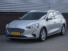 Ford Focus Wagon - 1.0 EcoB.125PK Hybrid Business/AGR-Comfortstoel/ Dealeronderhouden