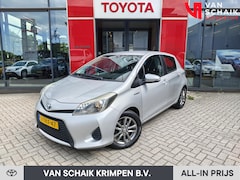 Toyota Yaris - 1.5 Full Hybrid Aspiration | Parkeersensoren | Achteruitrijcamera | Trekhaak