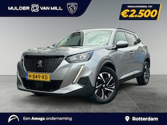 Peugeot 2008 - Allure Pack 1.2 Turbo 130pk EAT8 | TREKHAAK | KEYLESS ENTRY | ADAPTIVE CRUISE | NAVI | CAM