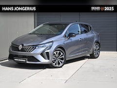 Renault Clio - E-Tech Full Hybrid 145 techno | STUUR/STOELVERWARMING | CAMERA | NAVI | APPLECARPLAY/ANDRO