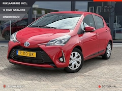Toyota Yaris - 1.5 Hybrid Active Trekhaak