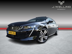Peugeot 508 SW - 1.6 PureTech GT Pano / Massage / Leder / Trekhaak