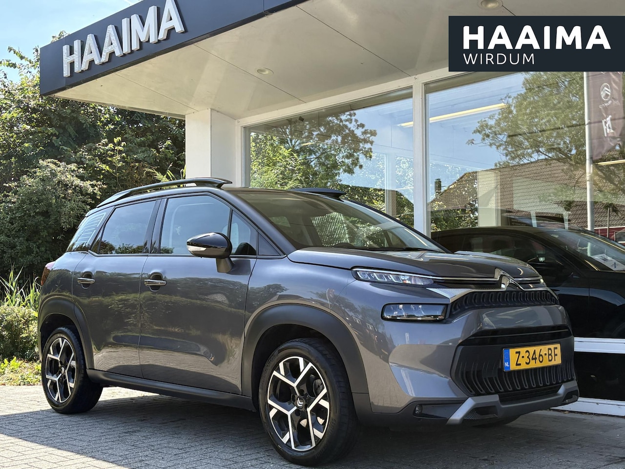 Citroën C3 Aircross - 1.2T Automaat Max | Keyless entry | Achteruitrijcamera | Parkeersensoren | Navigatie | Cli - AutoWereld.nl