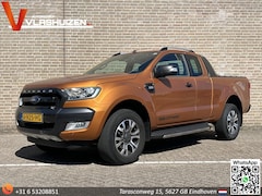 Ford Ranger - 3.2 TDCi Wildtrak Supercab | € 9.950, - NETTO | Automaat | 3500 KG Trekvermogen | Navi | C