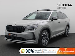 Skoda Kodiaq - 1.5 TSI PHEV Sportline Business Canton, Panoramadak, Trekhaak, 20" LM Velgen, Keyless, Ach