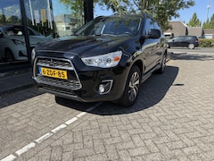 Mitsubishi ASX - 1.6 Cleartec Invite+